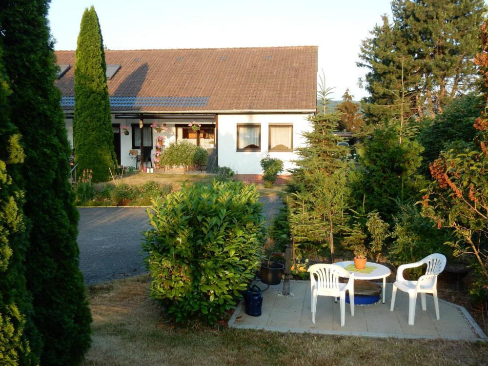 Fewo Am Sassenberg Blankenburg  Exterior foto