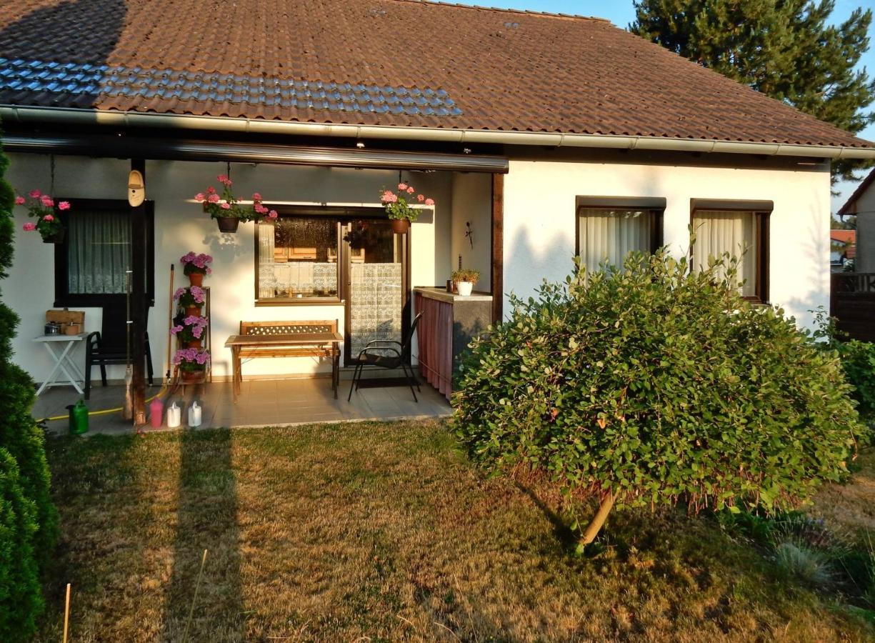 Fewo Am Sassenberg Blankenburg  Exterior foto